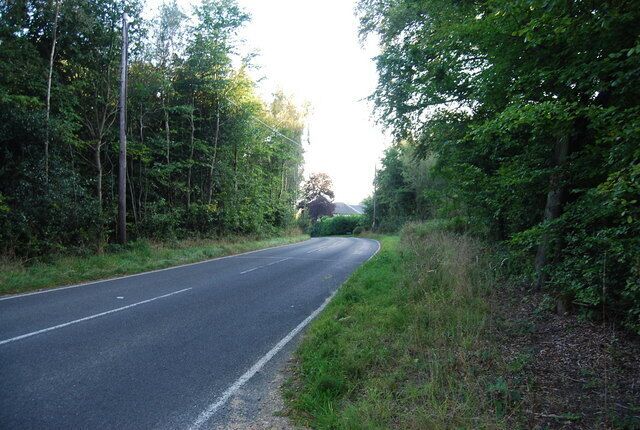 Chart Lane, Toy's Hill