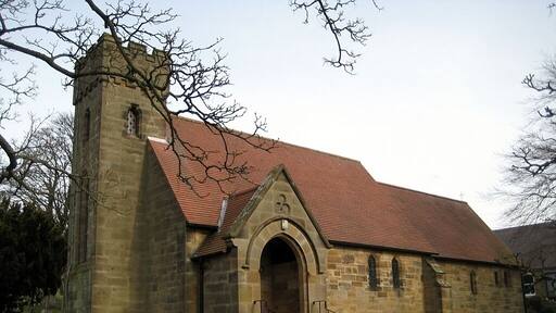 Photograph of St James' Church, Lealholm