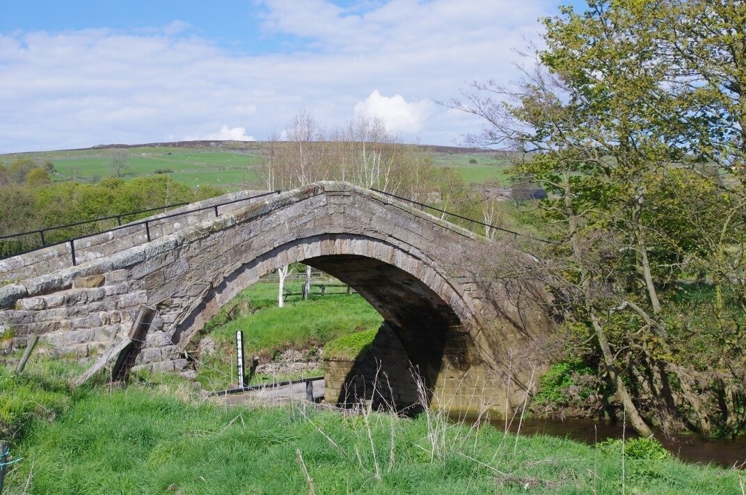 Duck Bridge from south west