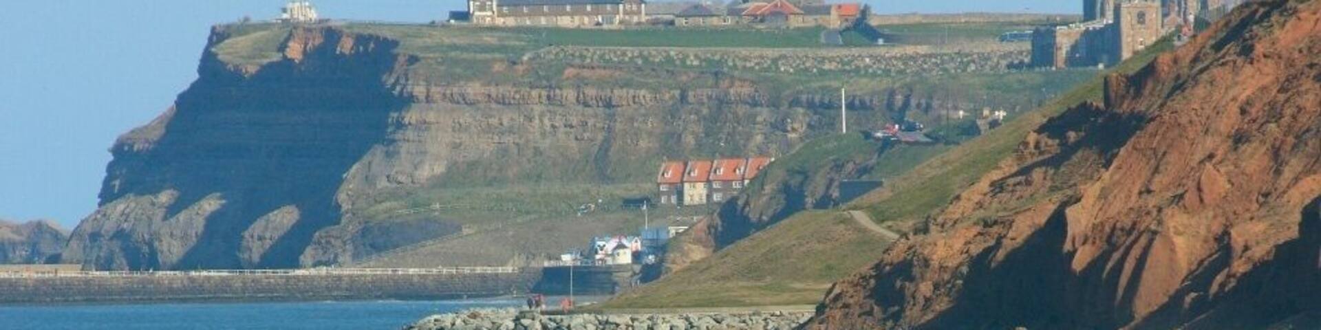 Sandsend, North Yorkshire Coast