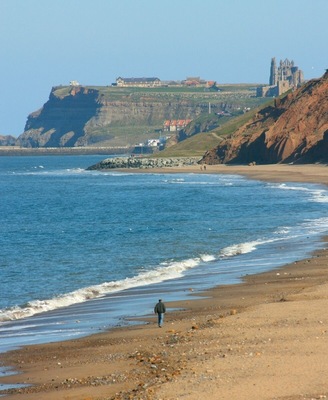 Sandsend, North Yorkshire Coast