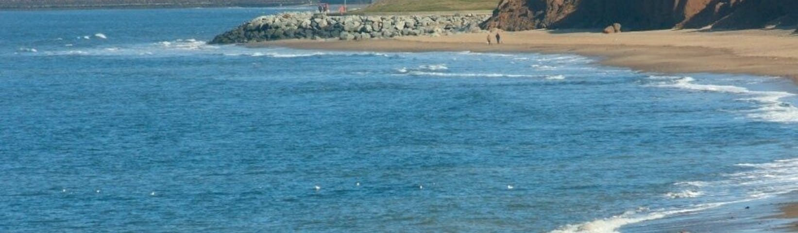 Sandsend, North Yorkshire Coast
