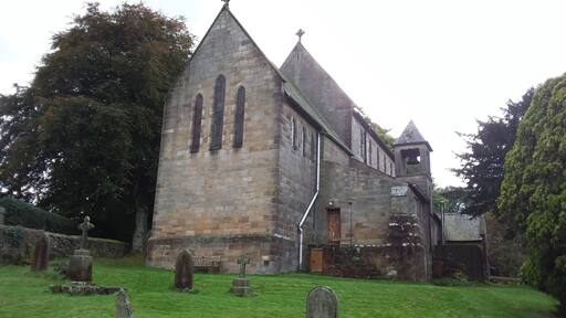 This is a photo of listed building number 1174643.