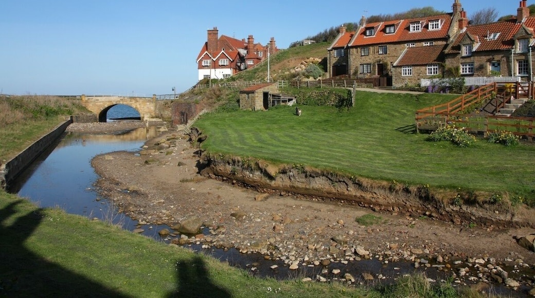 Sandsend, North Yorkshire Coast