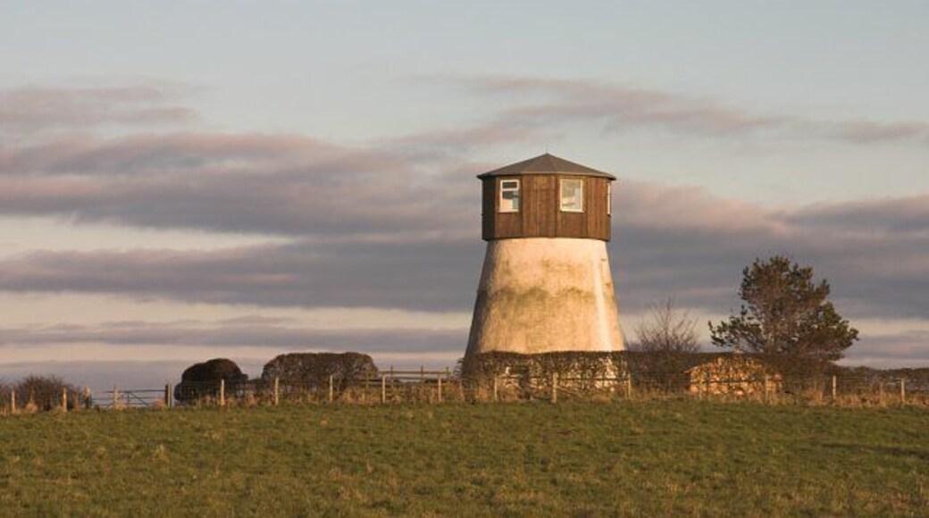 Converted Windmill