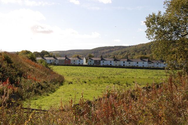 Esk Valley Cottages from the Rail trail