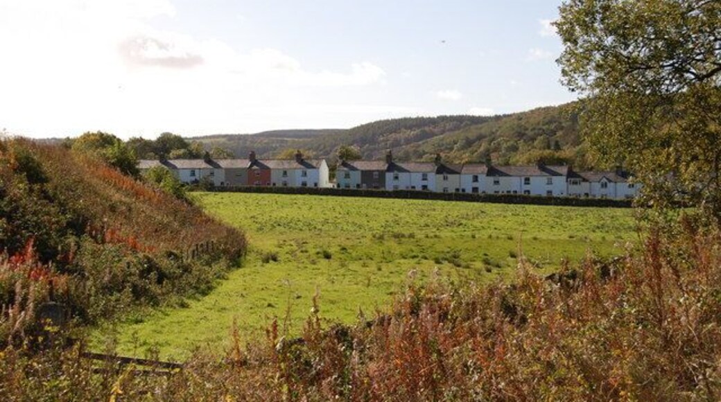 Esk Valley Cottages from the Rail trail