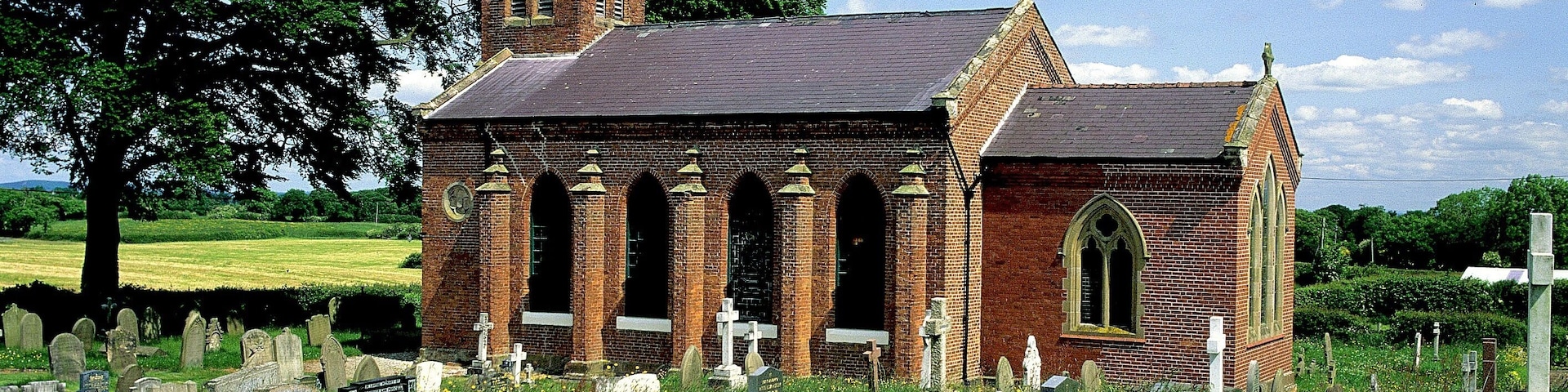 Christ Church Wikidata has entry Q26307623 with data related to this item.