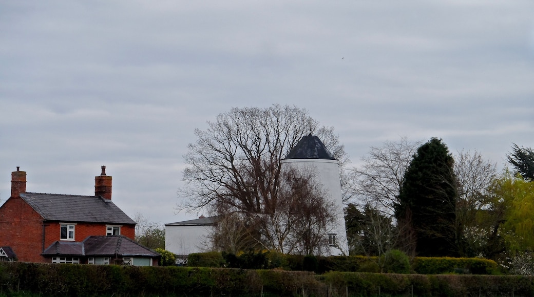 Cotonwood Windmill, Wem, Shropshire