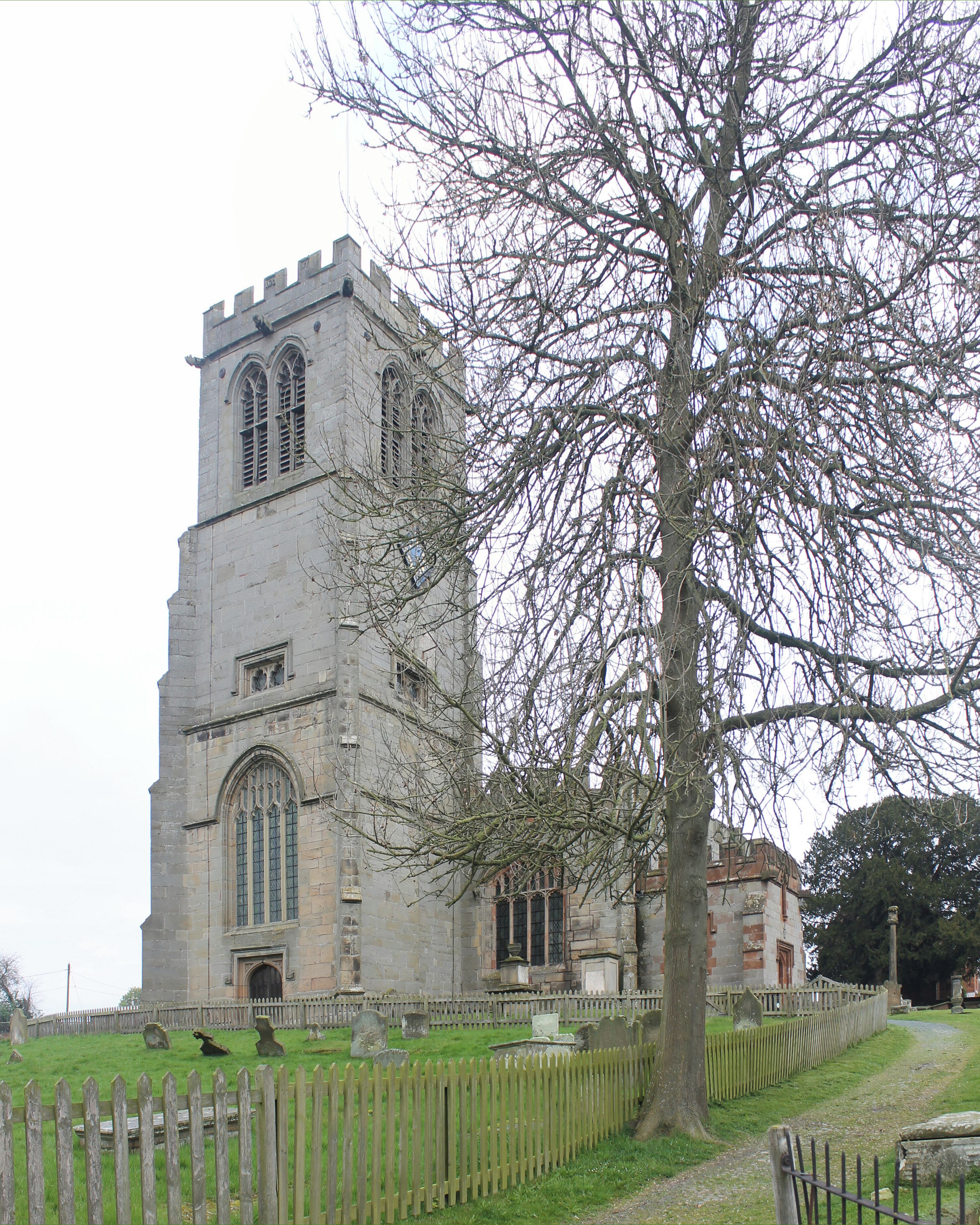 This is a photo of listed building number