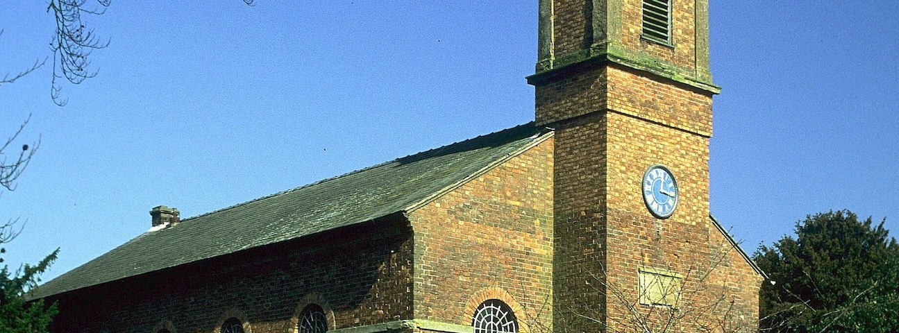 Christ Church Wikidata has entry Q26471867 with data related to this item.