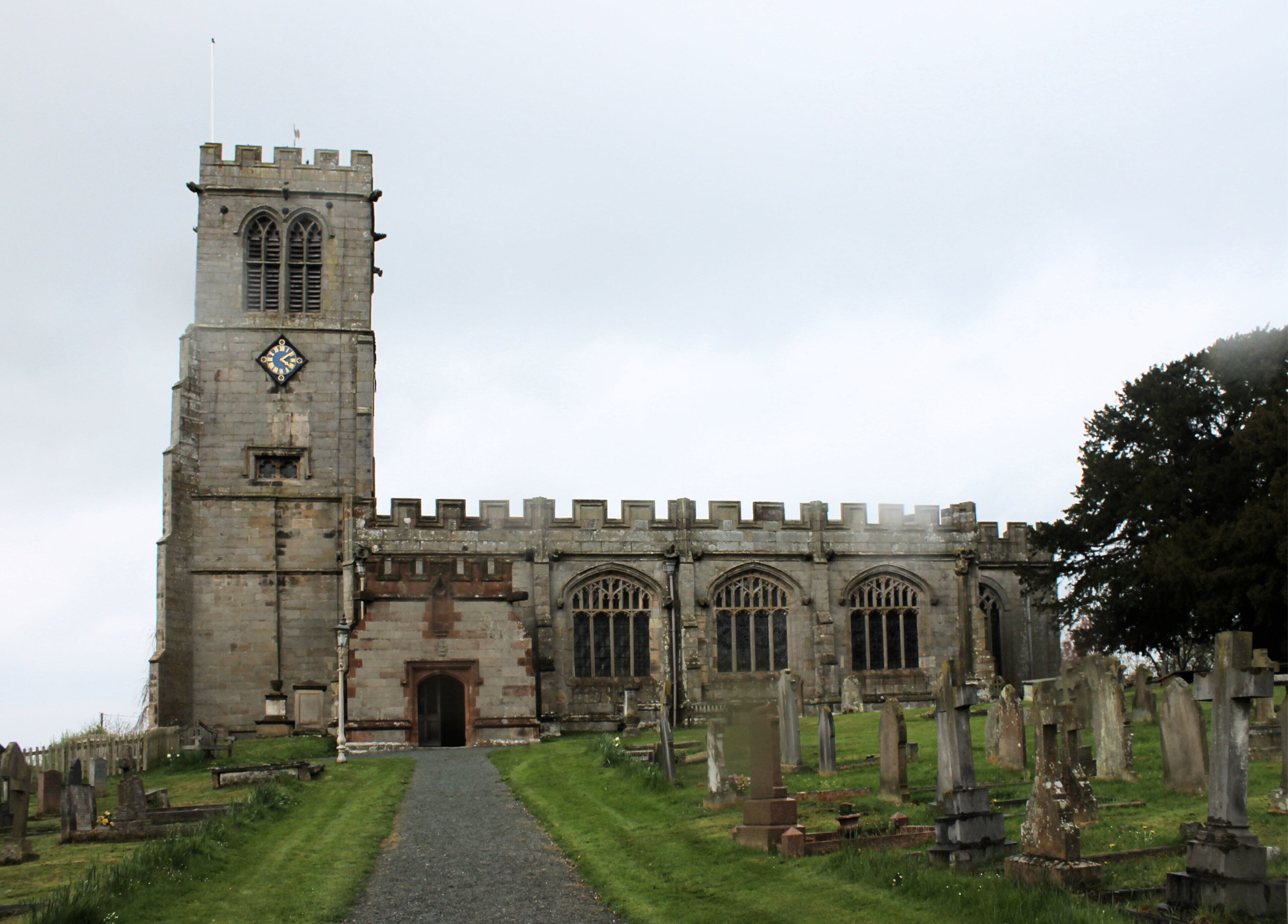 This is a photo of listed building number