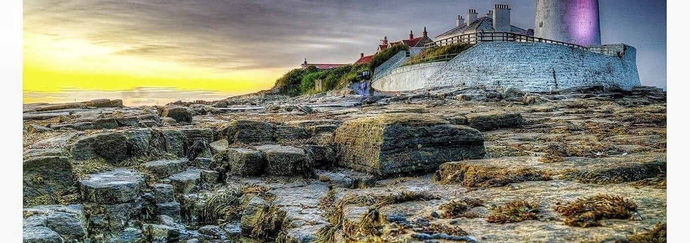 A last minute shot of the old girl before sun goes down