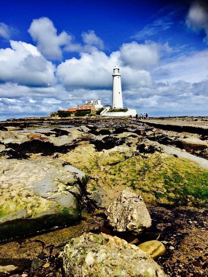 Seaside personified #BeachBound