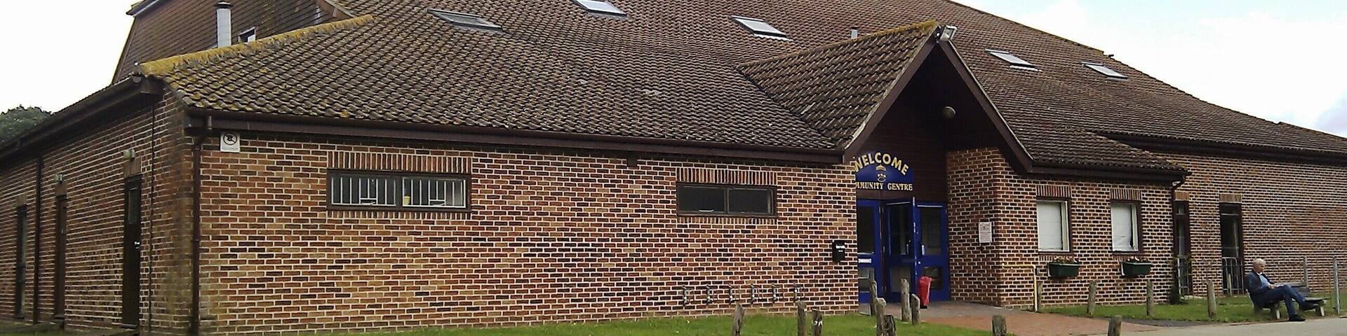 Wickham Community Centre.