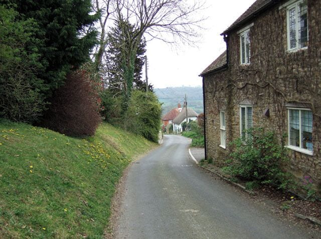 Stoke Trister Village Street