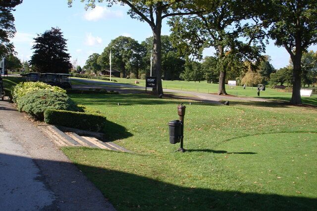 The PGA Course @ The Belfry, 1st Tee