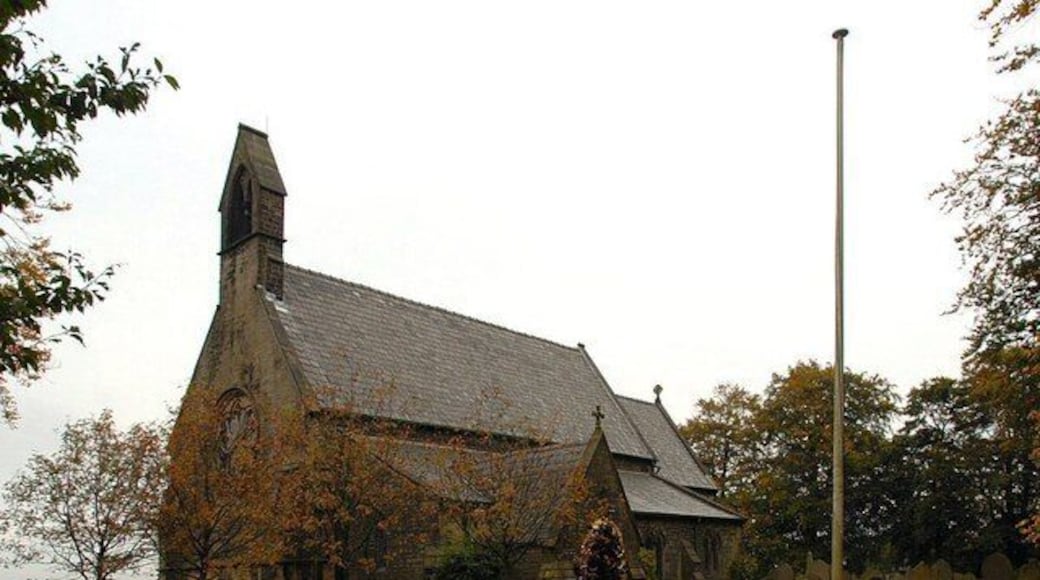 St. James the Great, Heskin