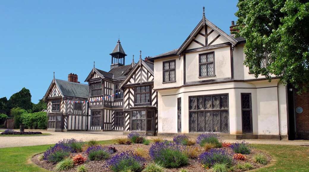Wythenshawe Hall