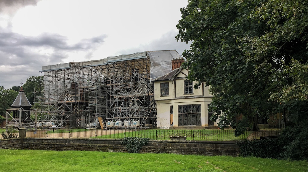 Wythenshawe Hall, United Kingdom