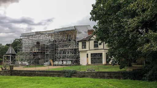 Wythenshawe Hall, United Kingdom