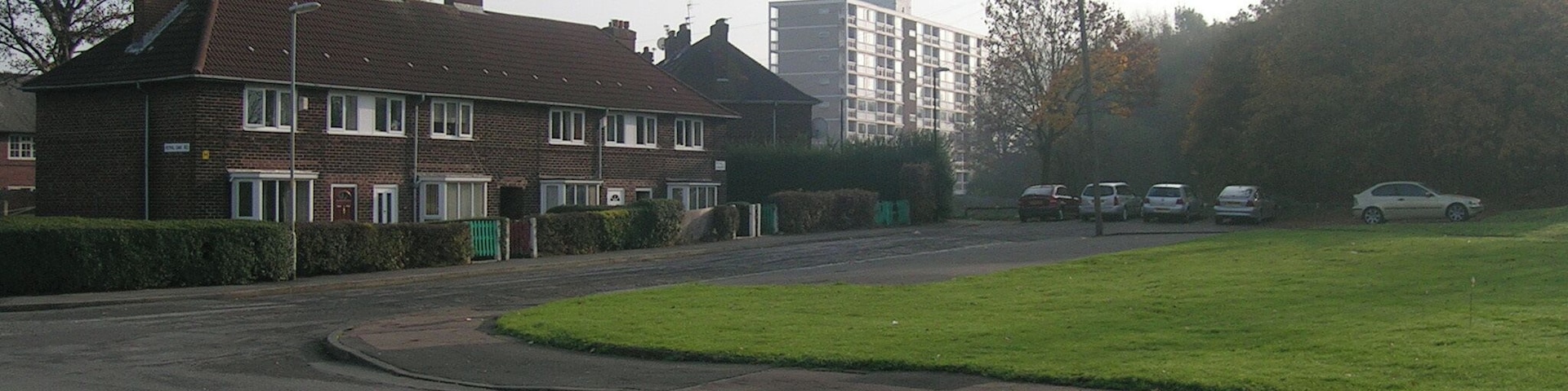 Pitfield Gardens, Baguley