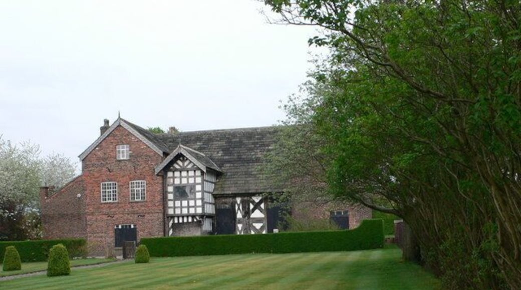Baguley Hall