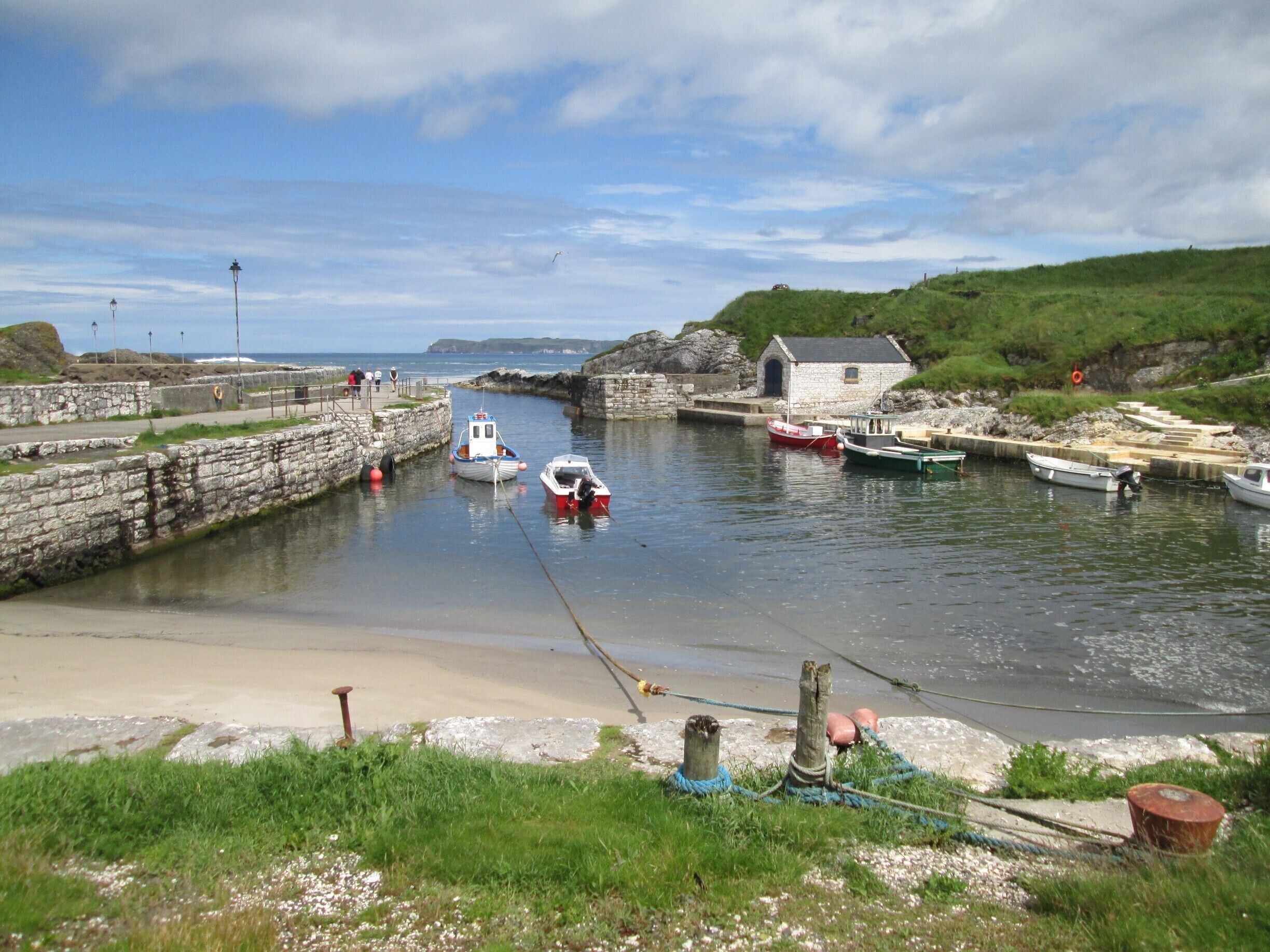 Game of thrones tour Ireland " the iron islands" great thing to do a beautiful country  