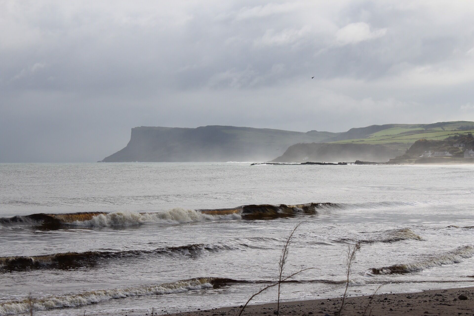 Lovely place to hang out! I loved this mystical atmosphere early in the morning when no one was around, had a lovely walk on the beach!