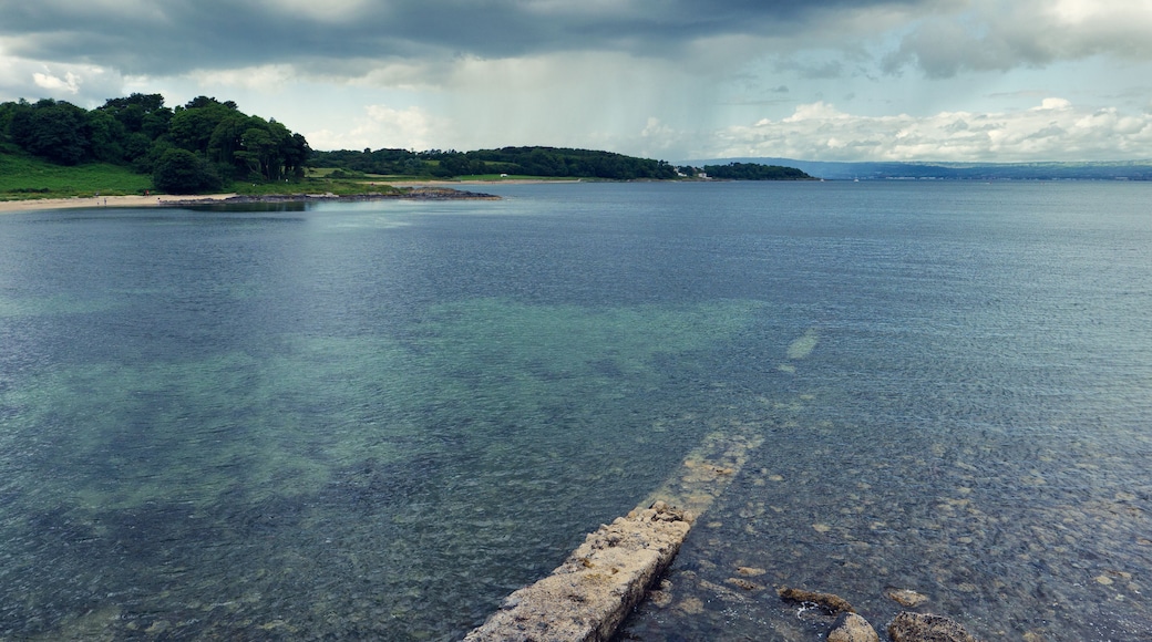 east coastline,Northern Ireland