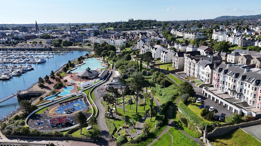 Bangor, Irlande-du-Nord, Royaume-Uni