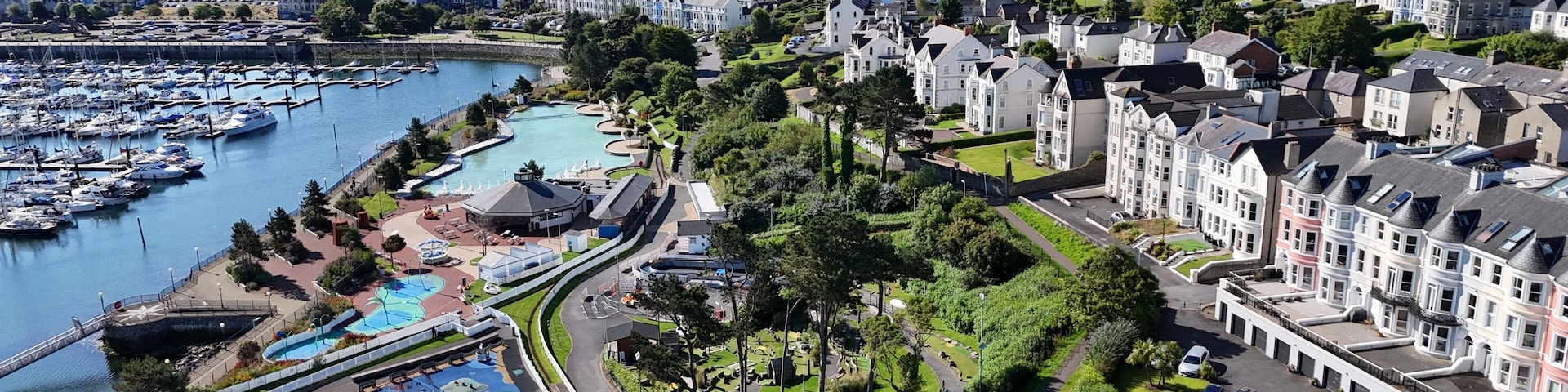 Bangor, Irlande-du-Nord, Royaume-Uni