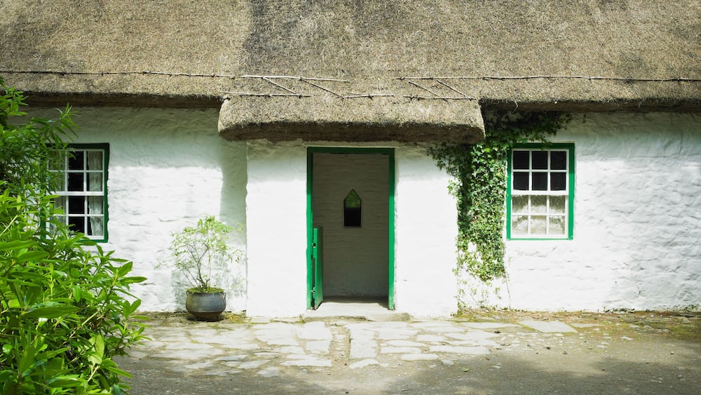 Ulster American Folk Park, County Tyrone, Northern Ireland