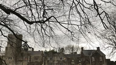 If you have a chance to stay in this castle, do it! #northernireland #castles