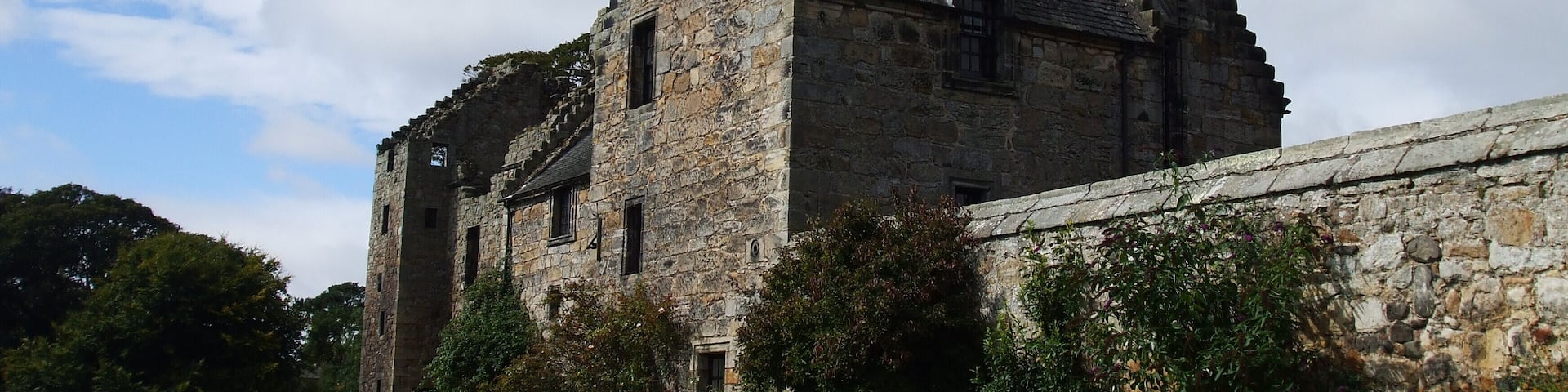 Aberdour Castle