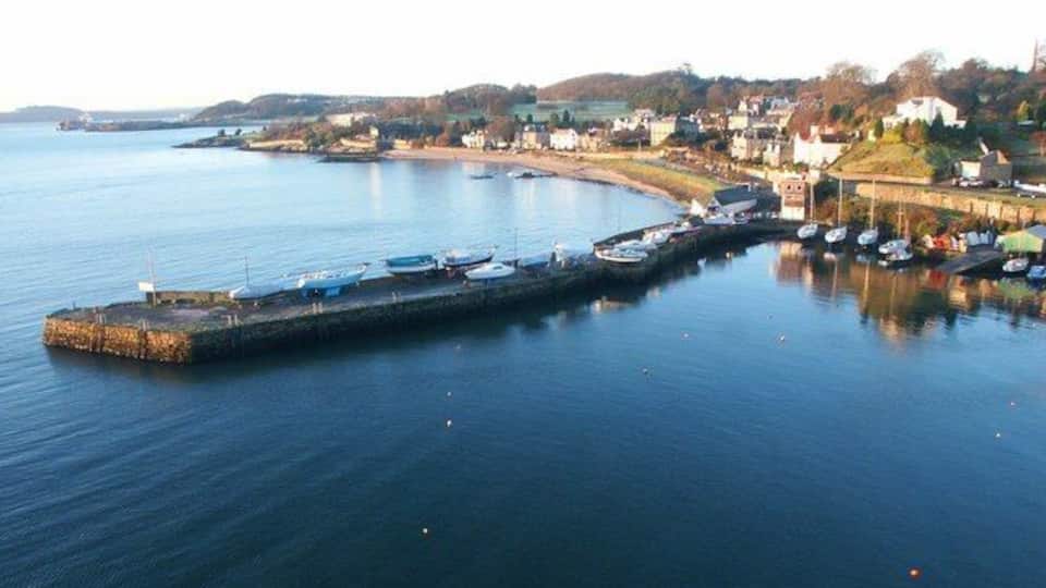 Aberdour Harbour The tide is in and the boats are out. When the tide is out and the boats are in. https://www.geograph.org.uk/photo/935720