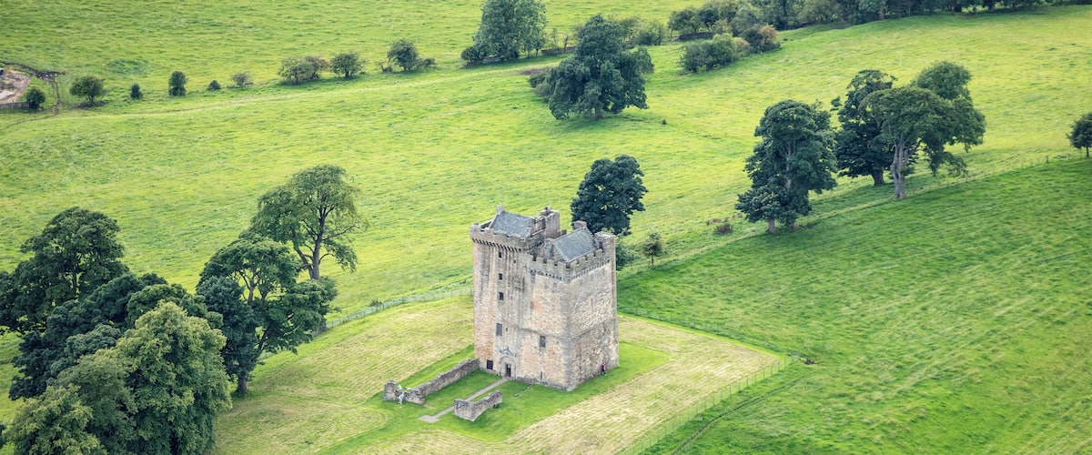 This is a photo of listed building number