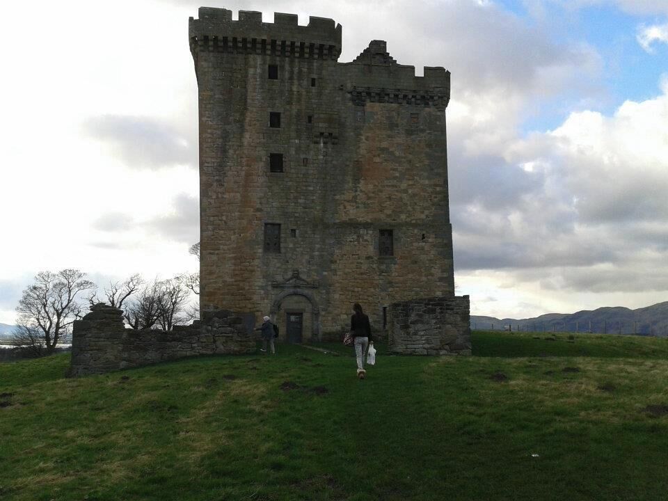 This is a photo of listed building number