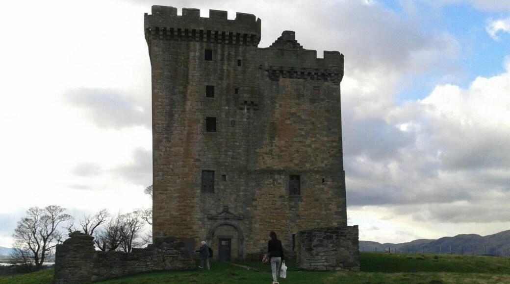 This is a photo of listed building number