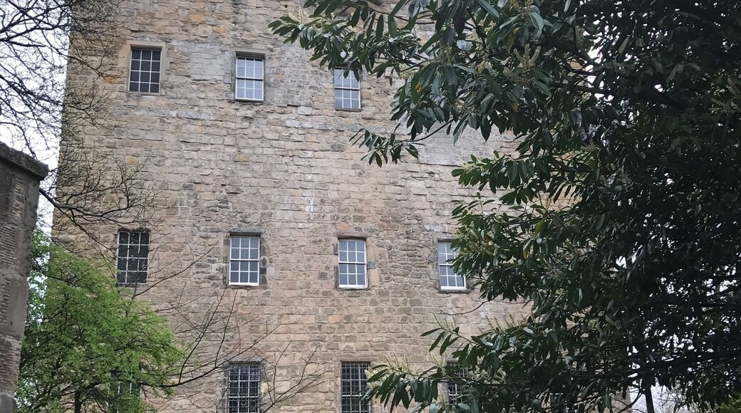 Alloa Tower; Alloa; Central Scotland