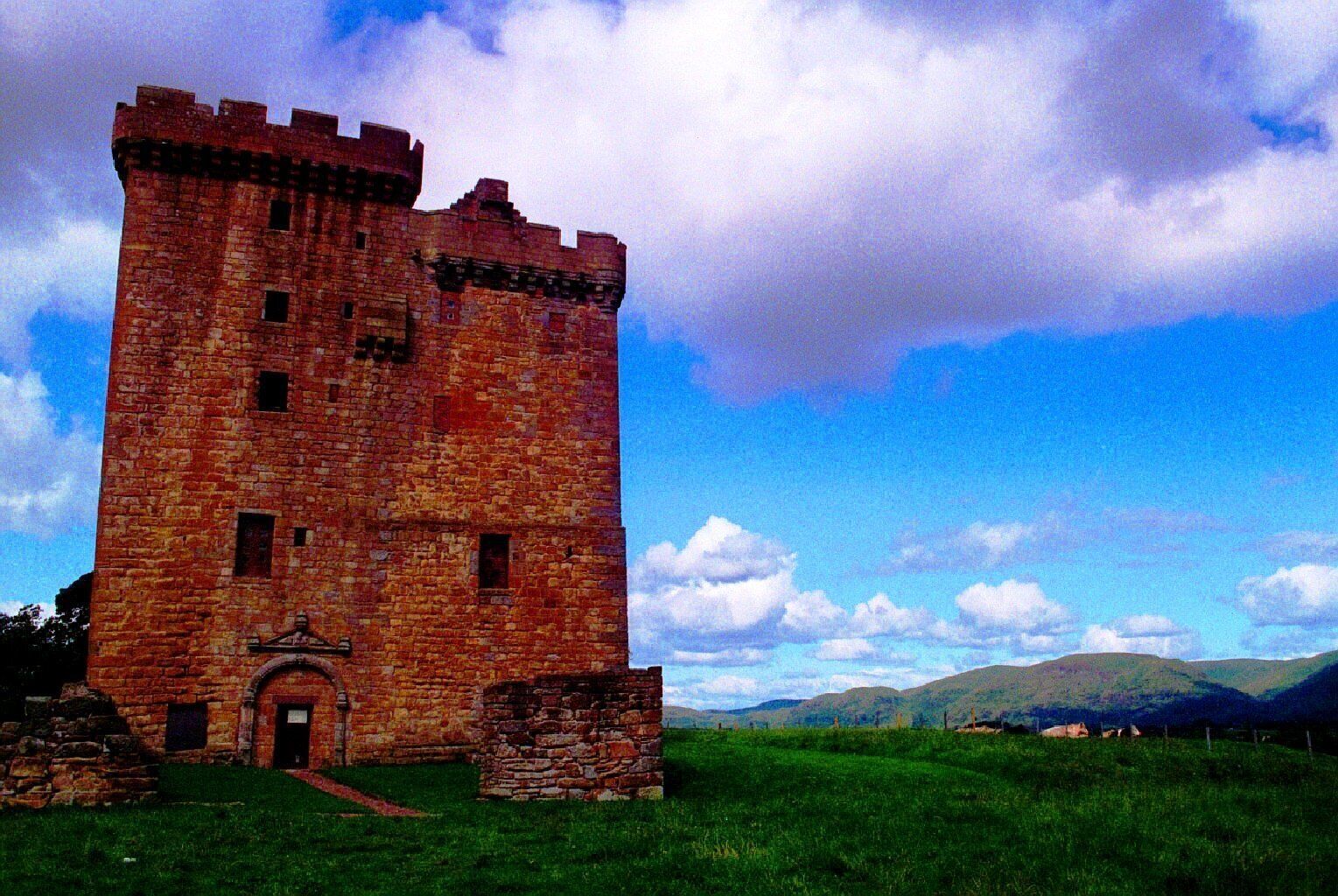 This is a photo of listed building number