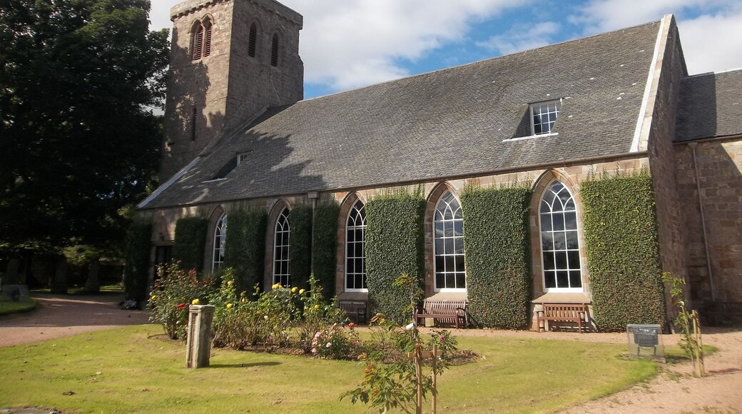 This is a photo of listed building number