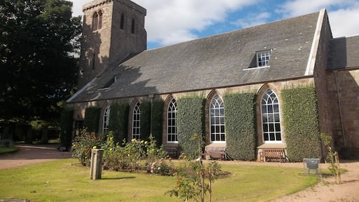 This is a photo of listed building number