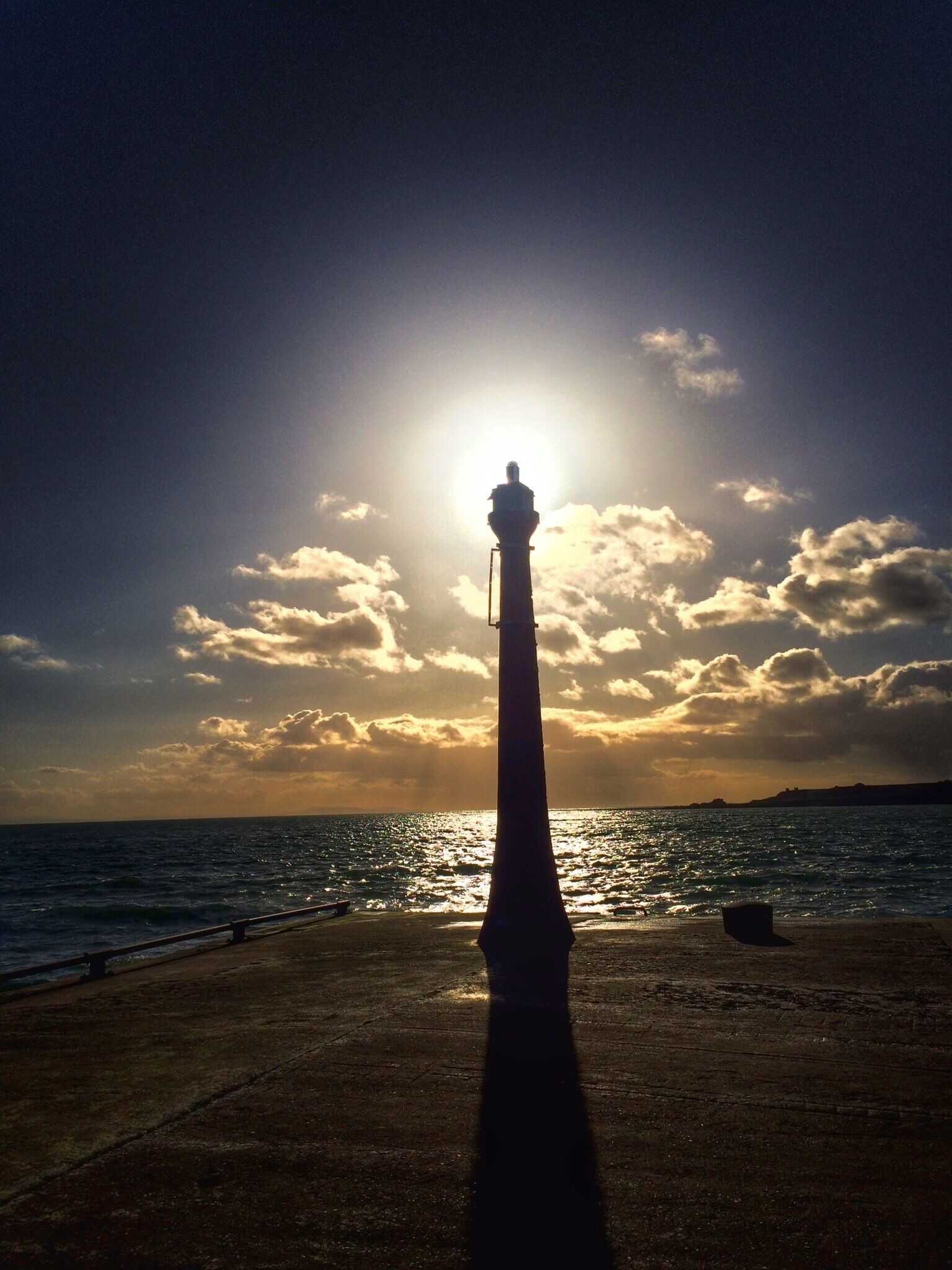 Taken at end of pier in Anstruther. Small but always busy wee place on the east coast. You do great great fish and chips here so think that's one reason for it always being busy. 