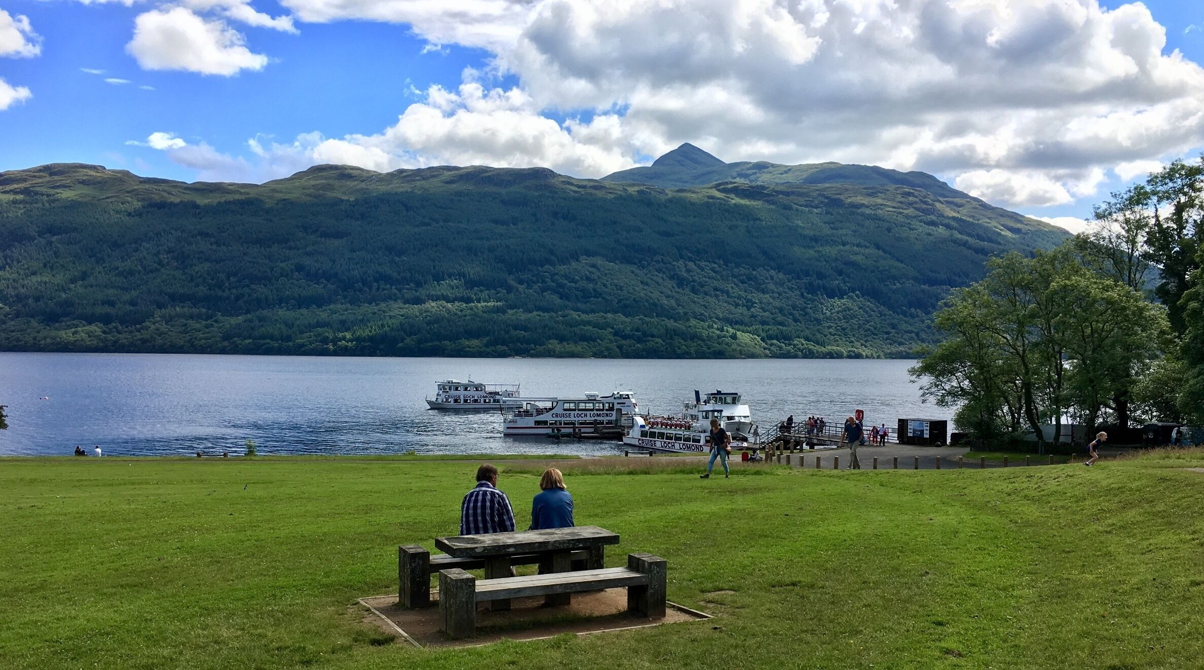 a soothing getaway an hour from the capital...