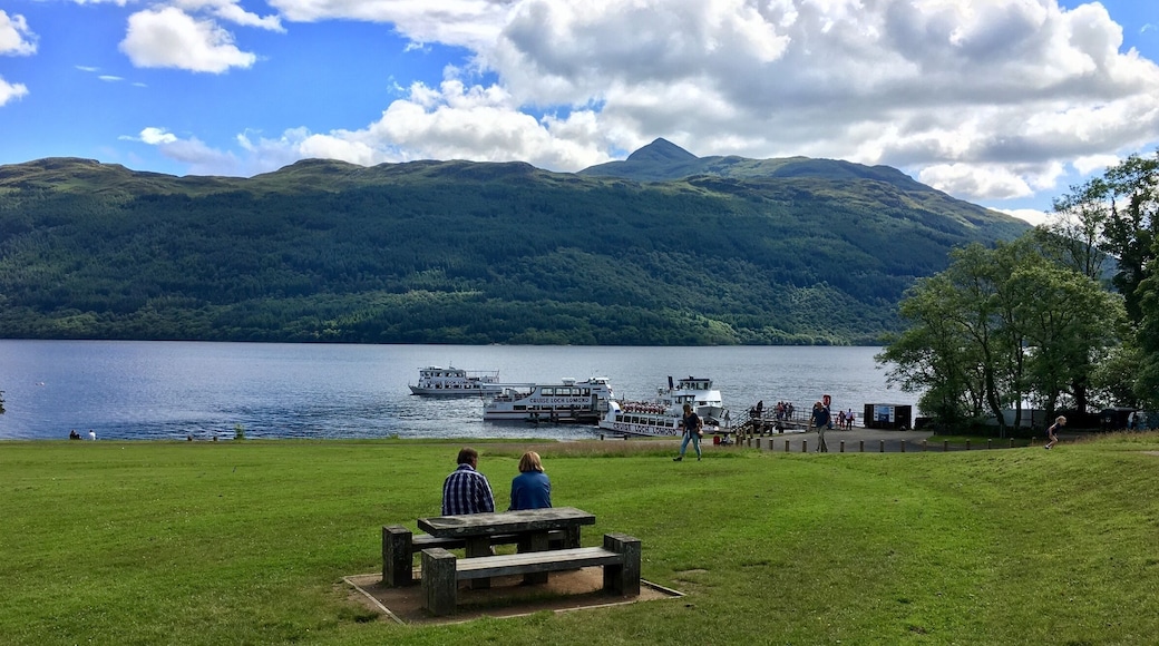 a soothing getaway an hour from the capital...