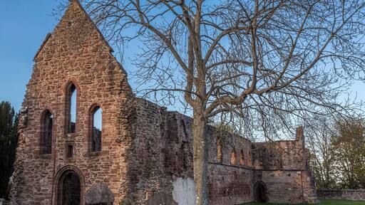 Beauly Priory