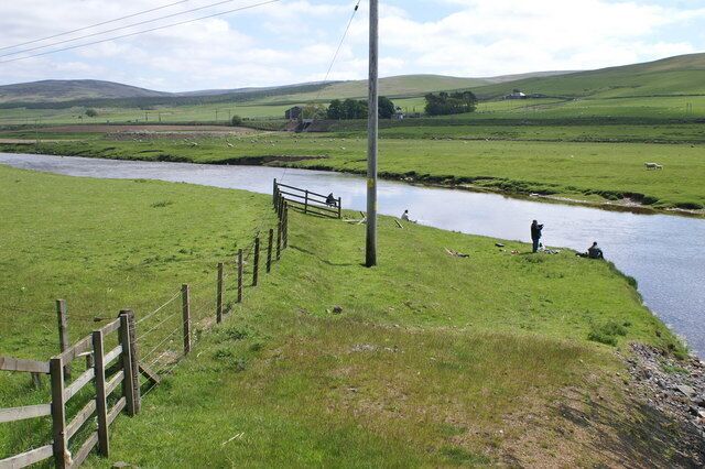 Clyde River Fishermen.