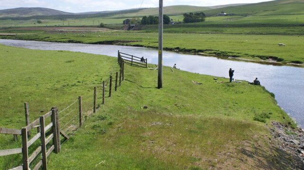 Clyde River Fishermen.