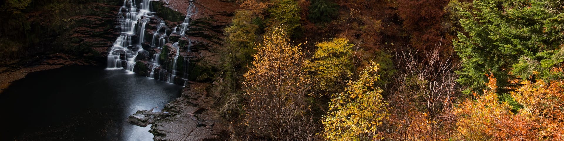 Falls of Clyde